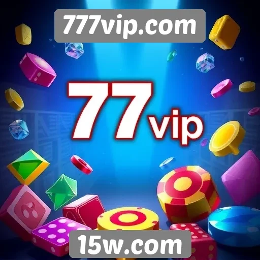 Variedade de jogos disponíveis em 777vip