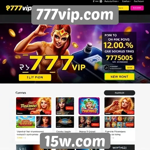 Avaliação da experiência do usuário no 777vip.com